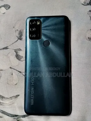 Walton Primo H9 Pro 64 GB Black