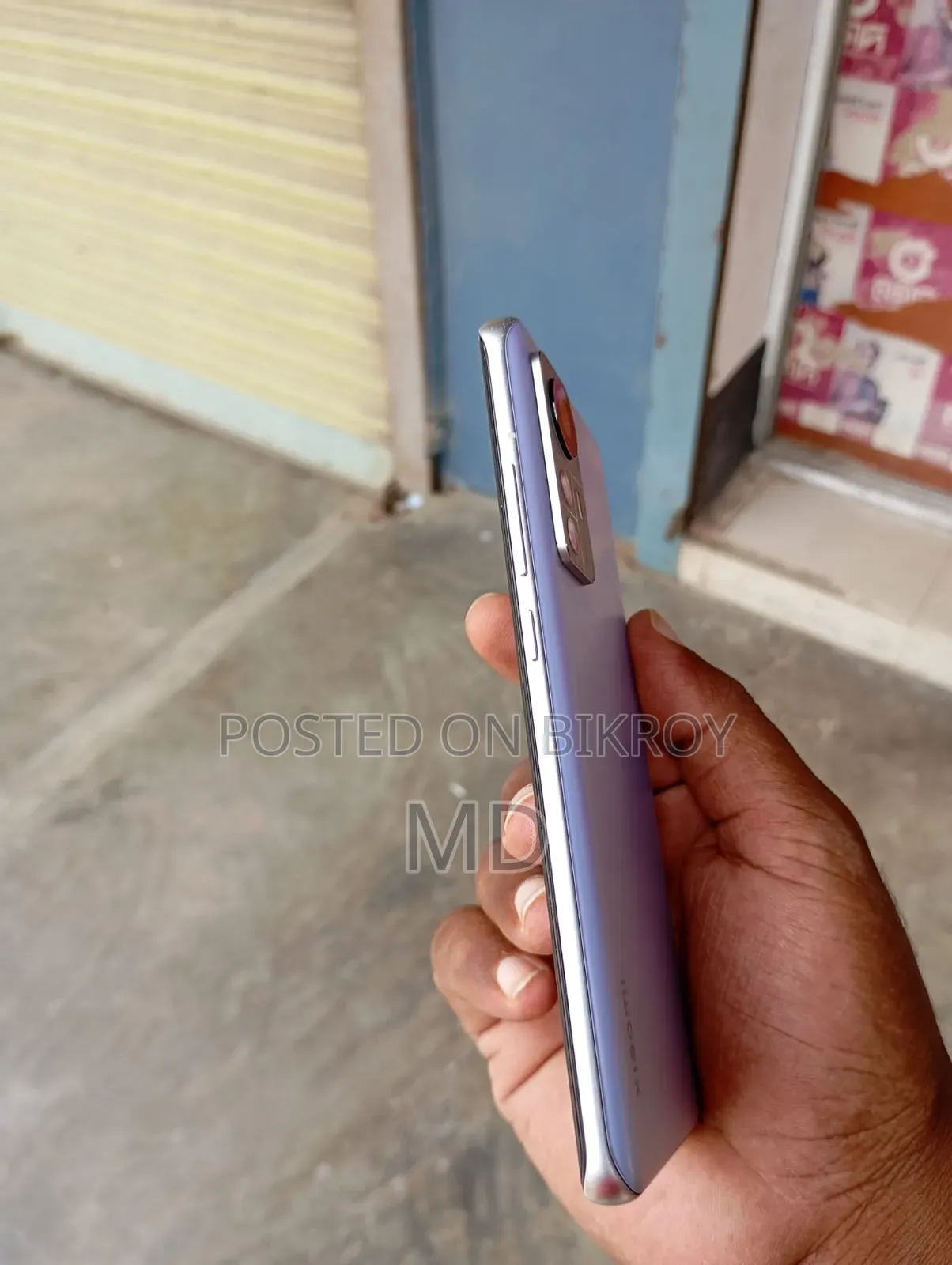 শাওমি ১২ ১২৮ জিবি রোজ গোল্ড