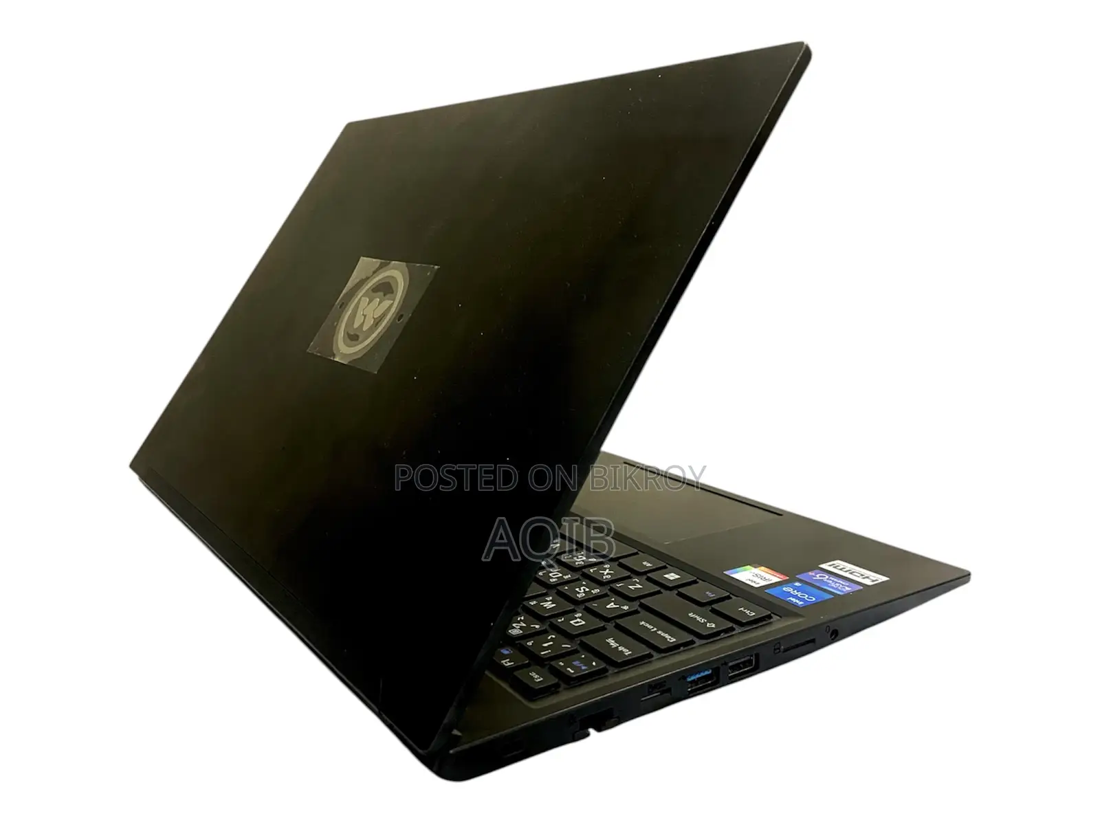 Laptop 8GB Intel Core i5 SSD 512GB