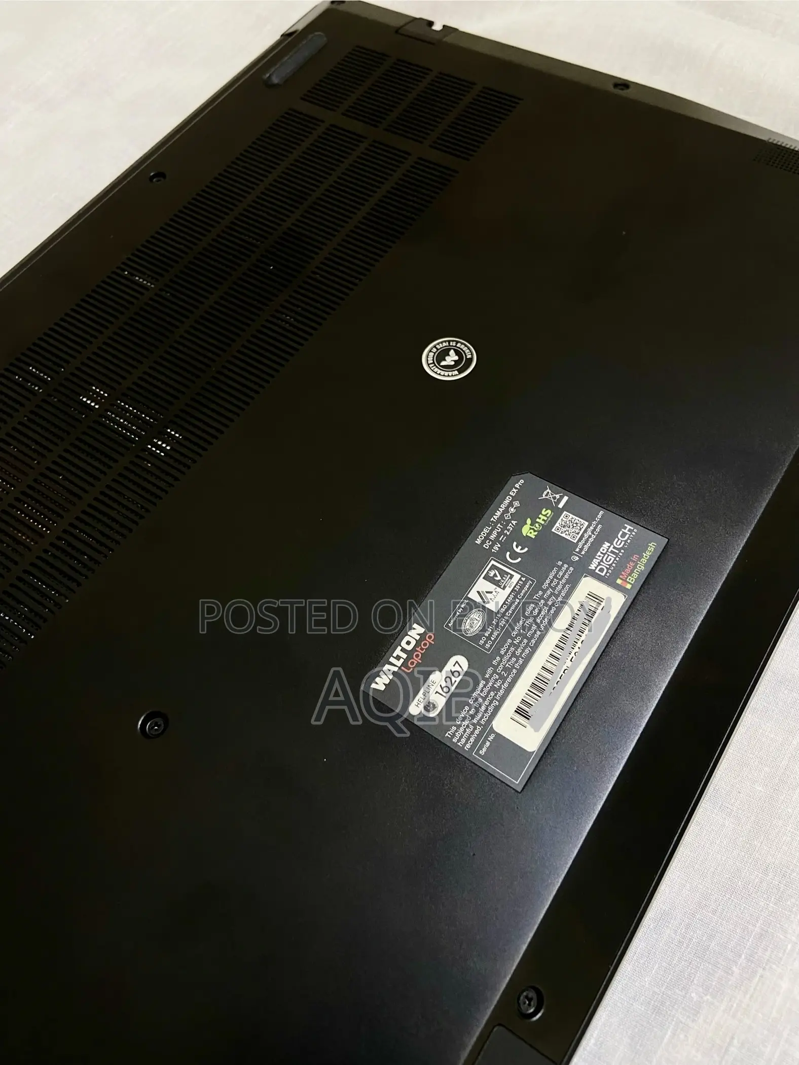 Laptop 8GB Intel Core i5 SSD 512GB