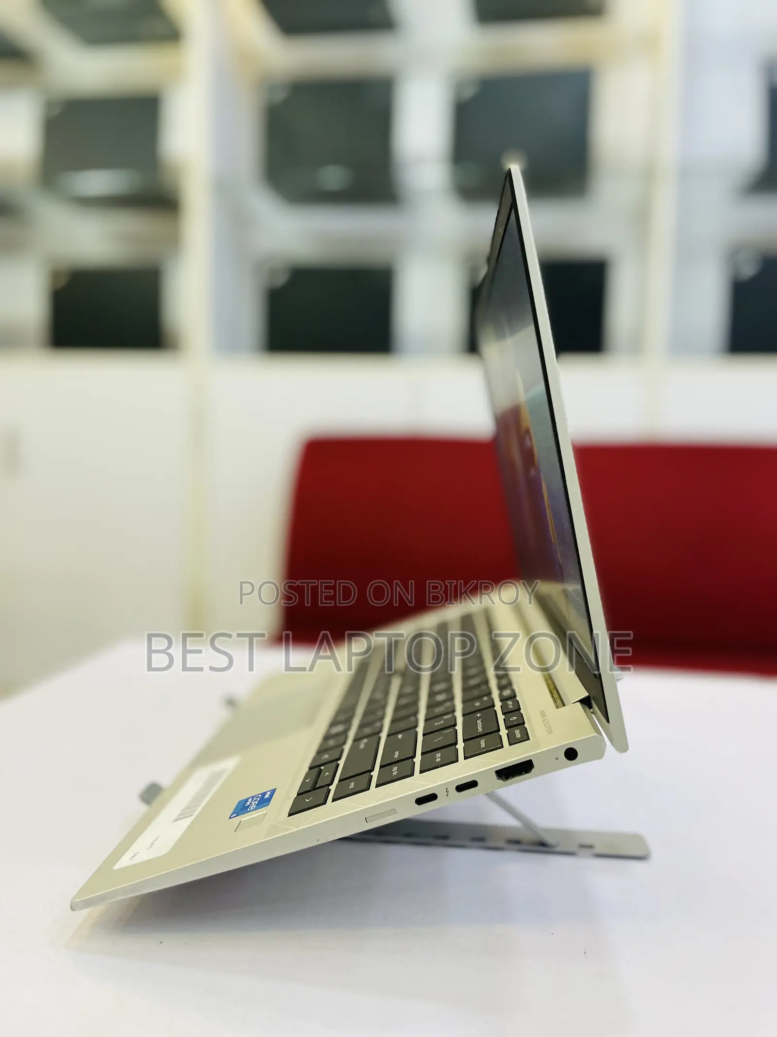 Laptop HP 8GB Intel Core i5 SSD 256GB