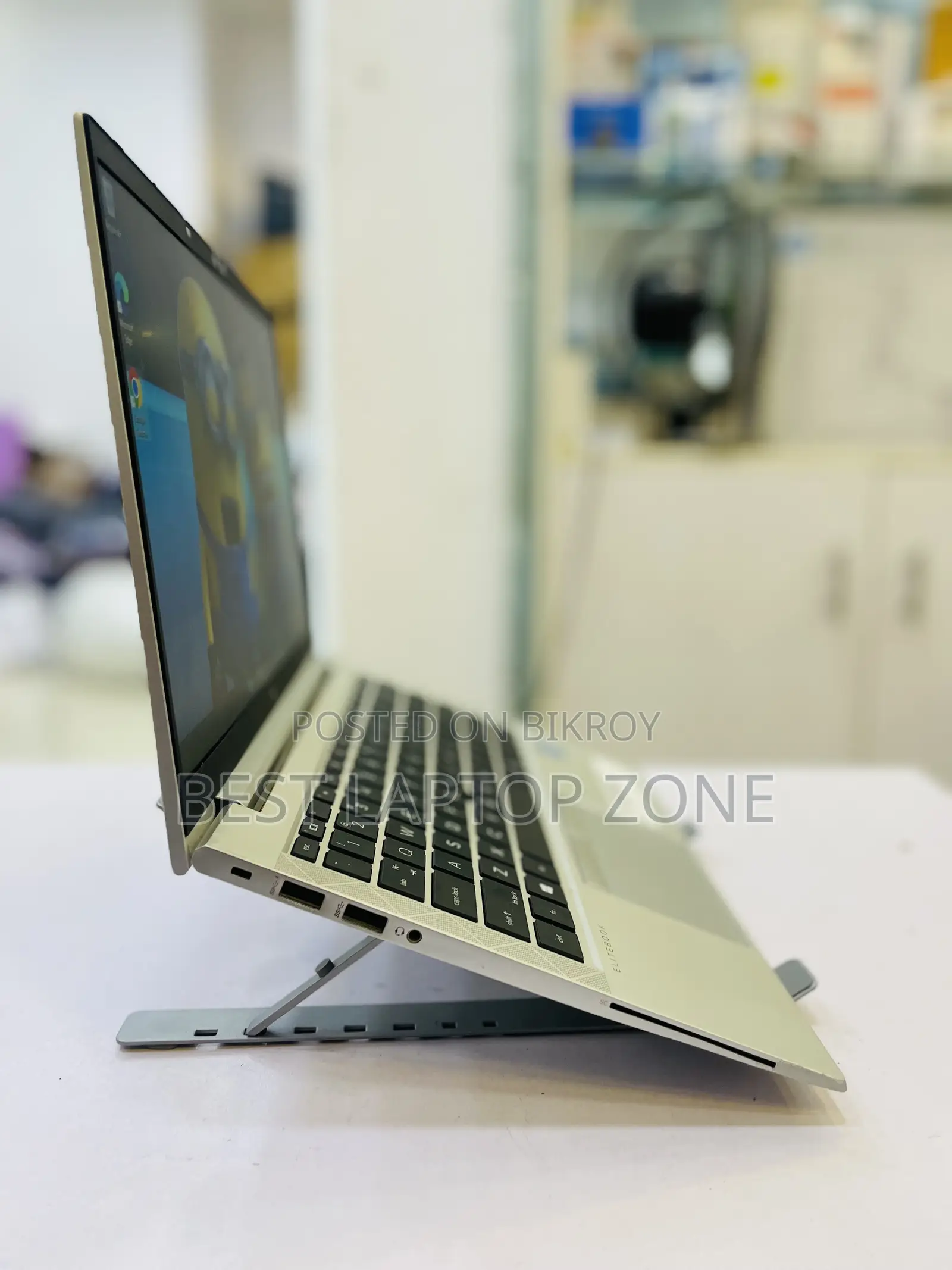 Laptop HP 8GB Intel Core i5 SSD 256GB