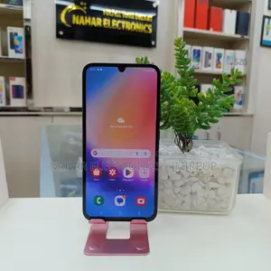 Samsung Galaxy A34 128 GB Black