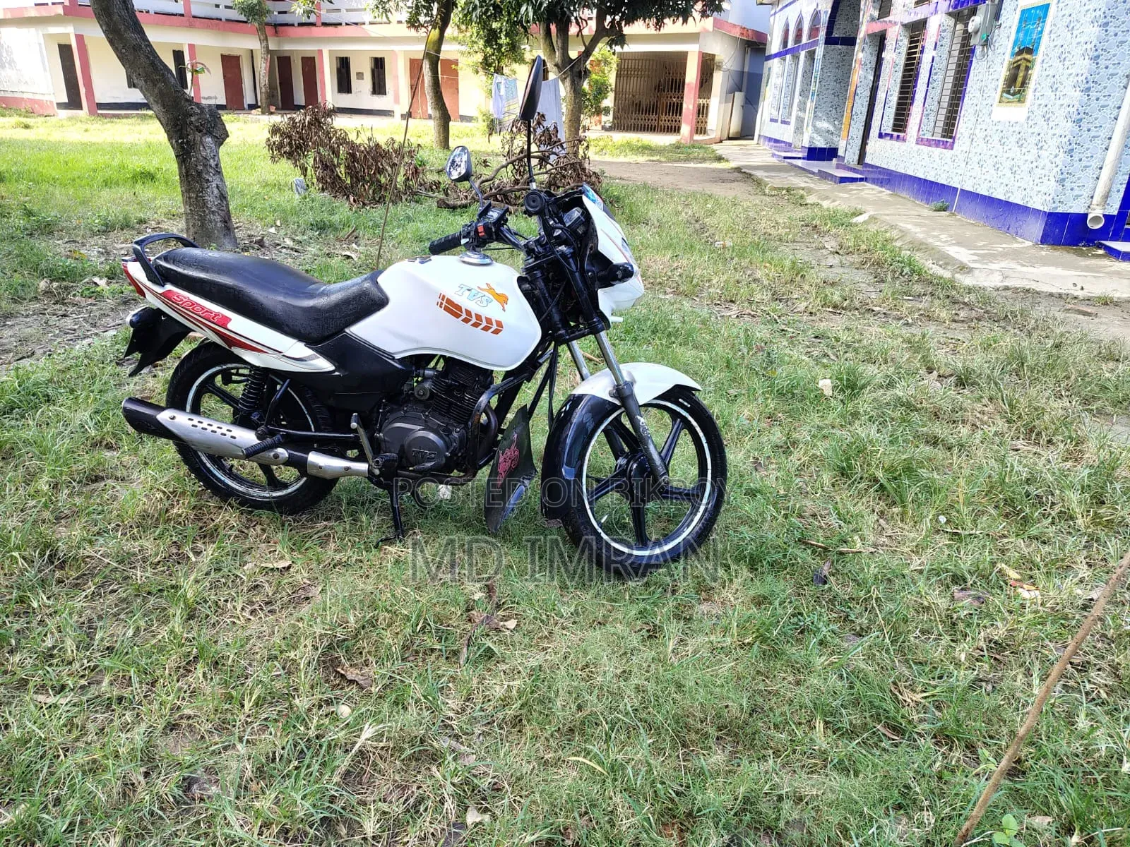 টিভিএস ২০১৪ সাদা