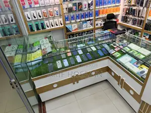 Shop Decoration