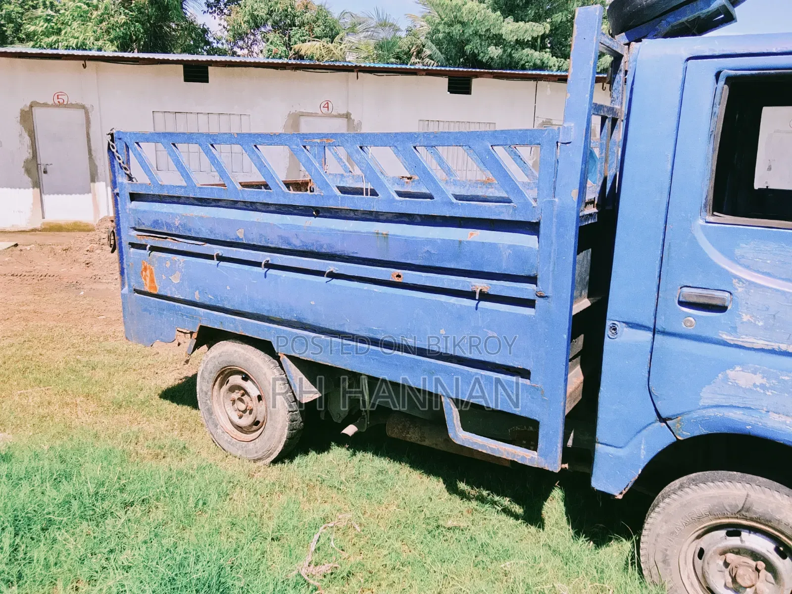Tata Estate 2014 Blue