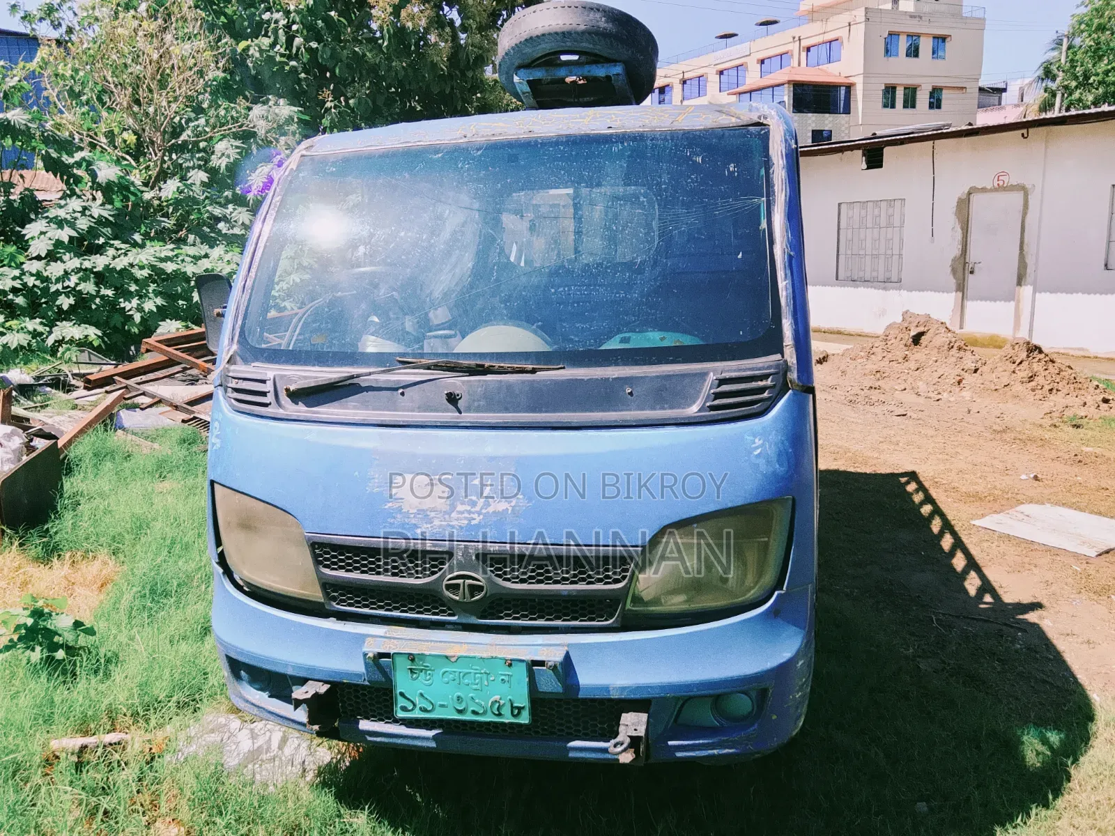Tata Estate 2014 Blue