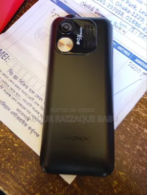New Symphony FiRE 30 Black