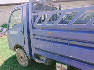 Tata Estate 2014 Blue