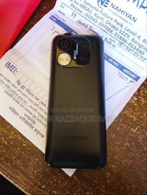 New Symphony FiRE 30 Black