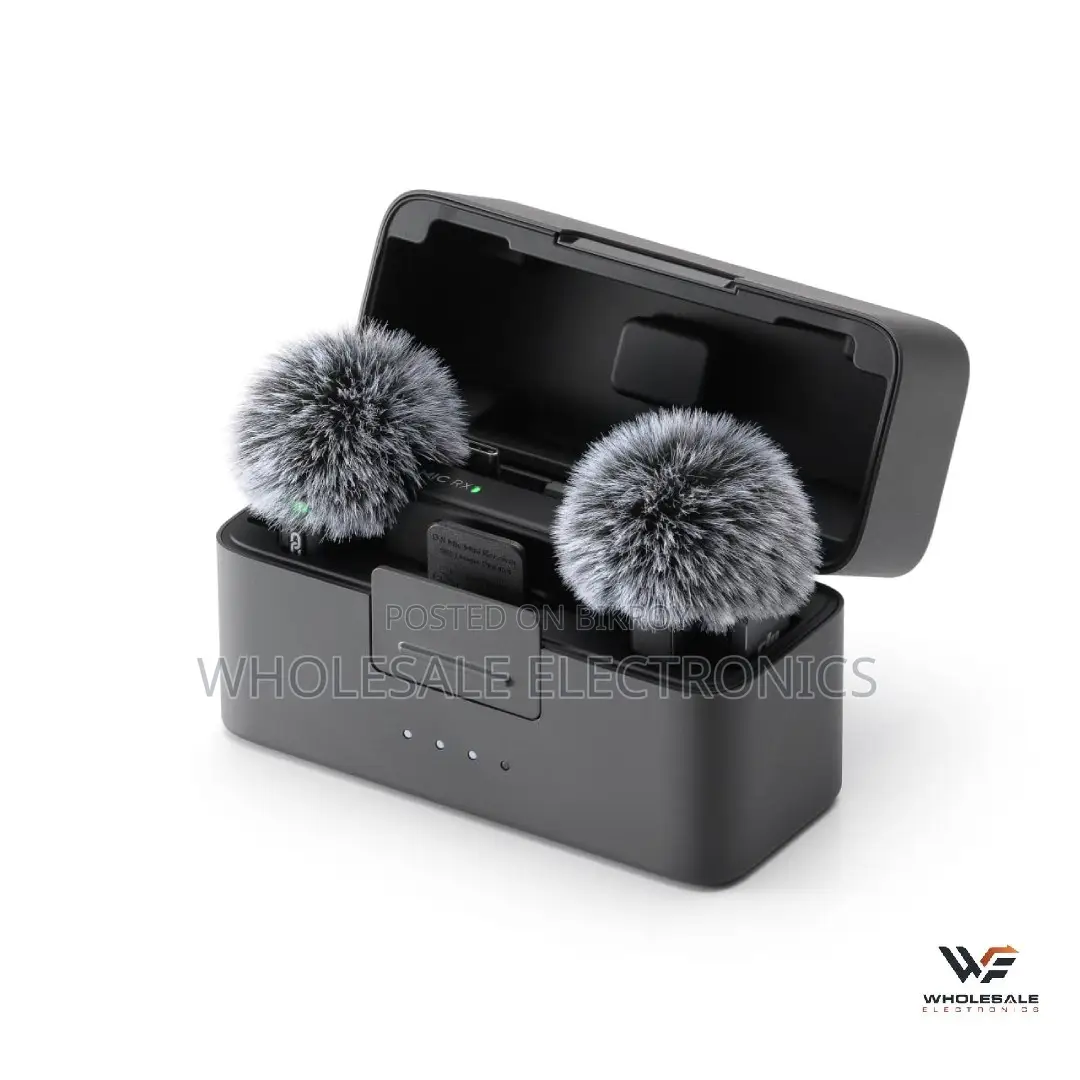 DJI Mic Mini (2 TX + 1 RX + Charging Case)