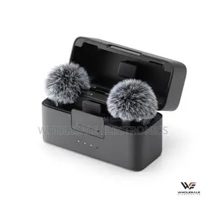DJI Mic Mini (2 TX + 1 RX + Charging Case)