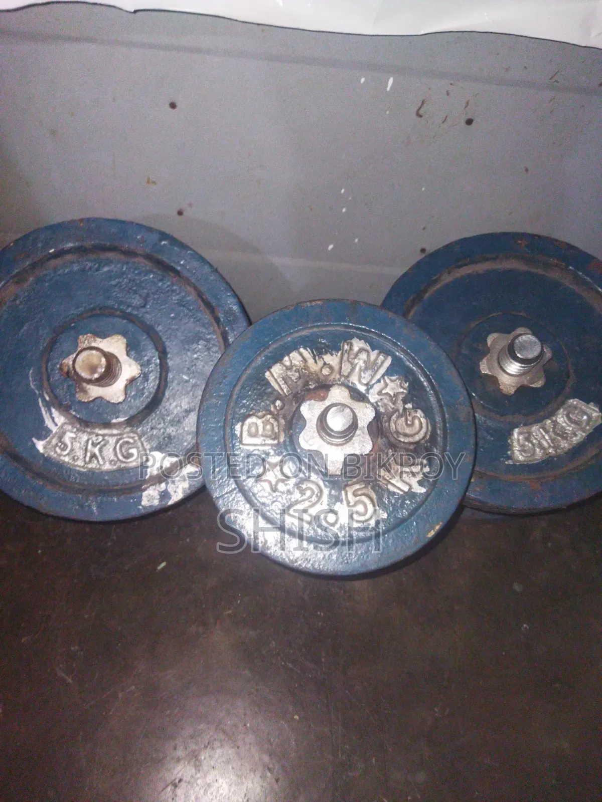 Dumbbells for Sale!