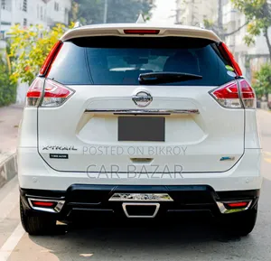 Nissan X-Trail SV Premium 2014 White
