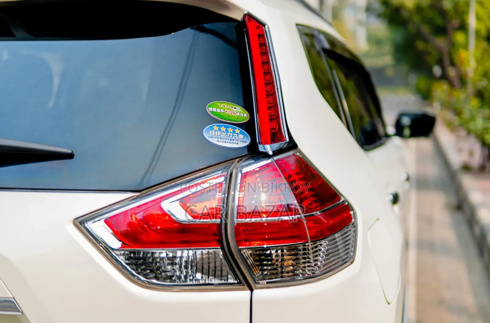 Nissan X-Trail SV Premium 2014 White