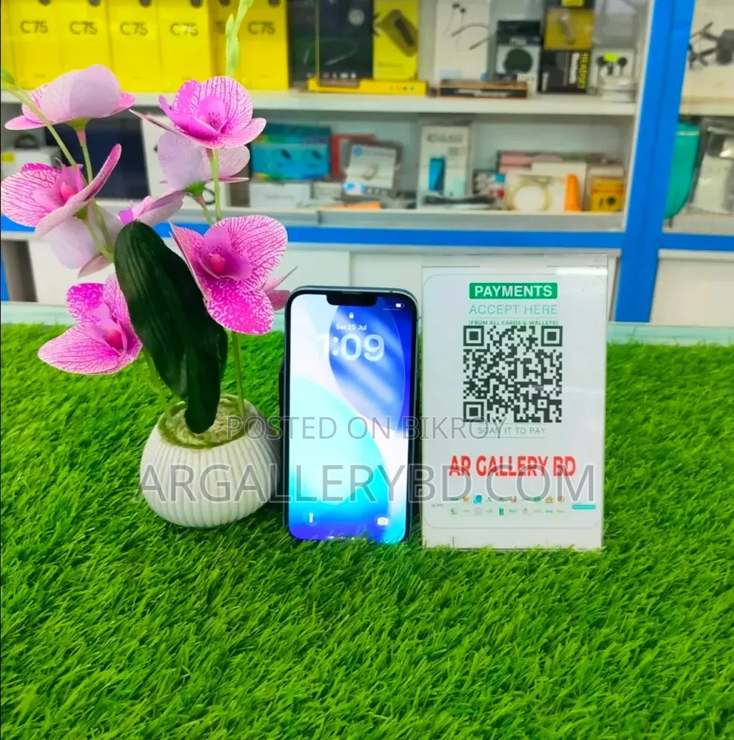 অ্যাপল আইফোন ১৪ ১২৮ জিবি ব্লু