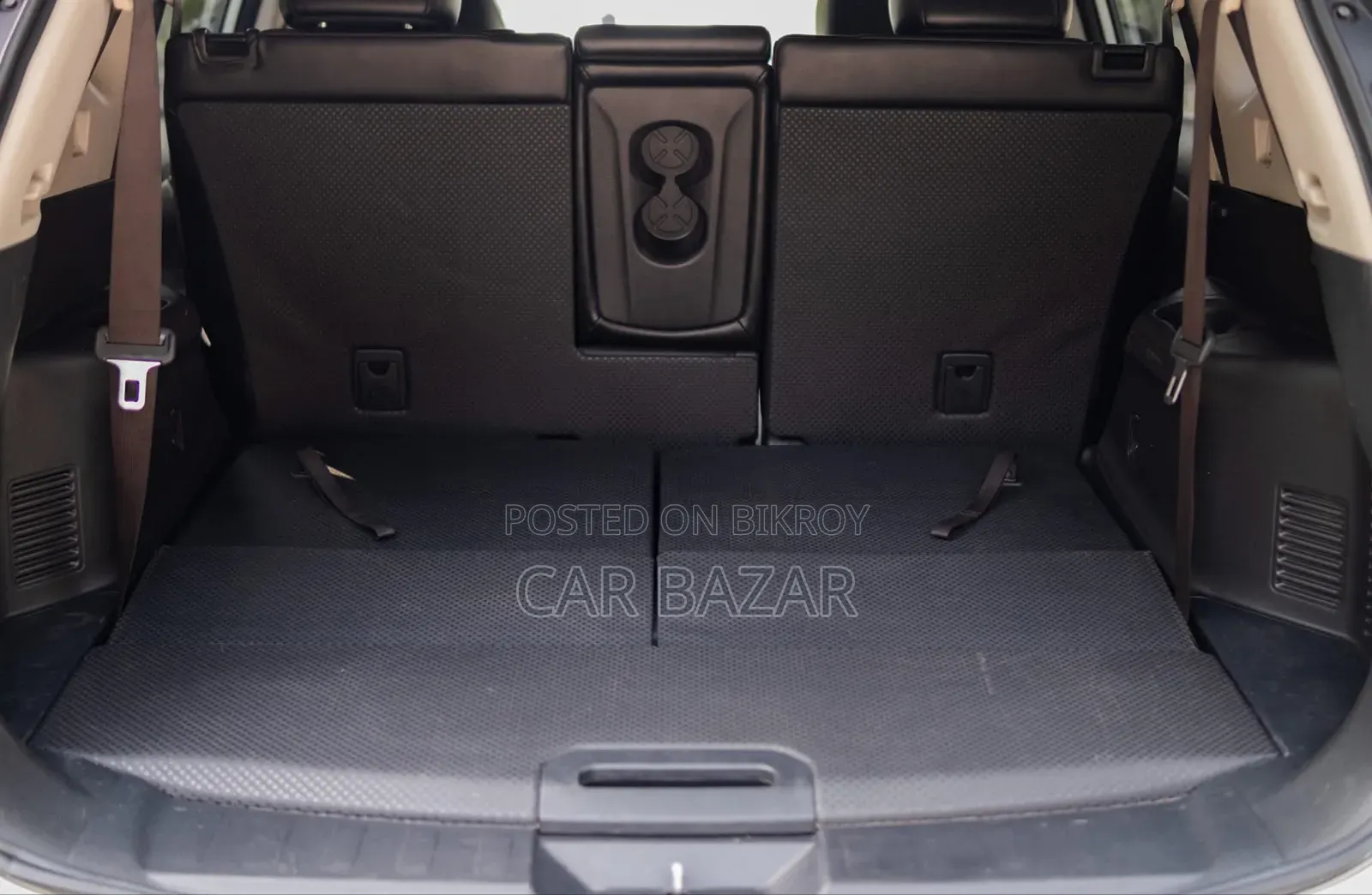 Nissan X-Trail SV Premium 2014 White