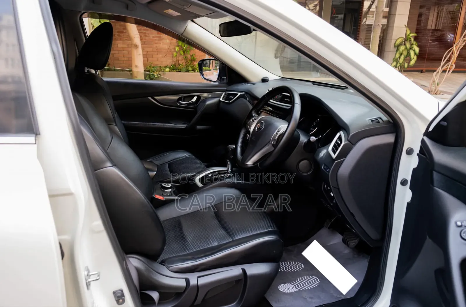 Nissan X-Trail SV Premium 2014 White