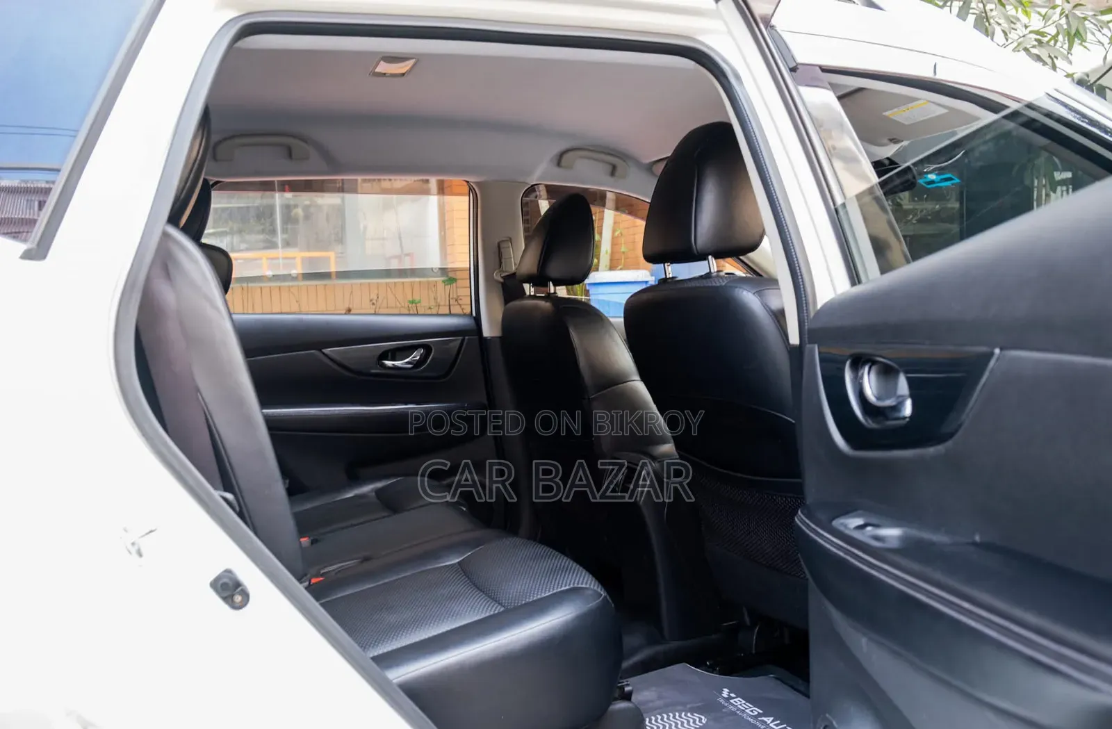 Nissan X-Trail SV Premium 2014 White