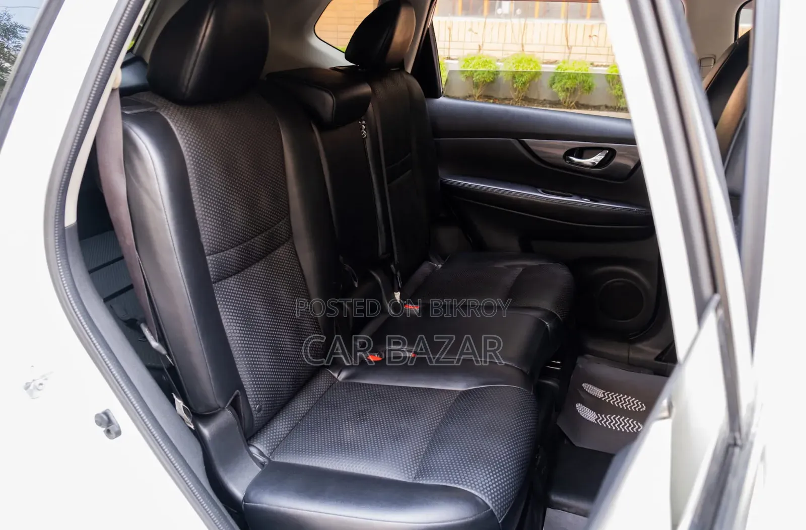 Nissan X-Trail SV Premium 2014 White