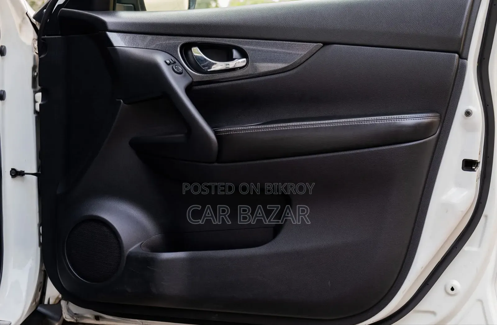 Nissan X-Trail SV Premium 2014 White