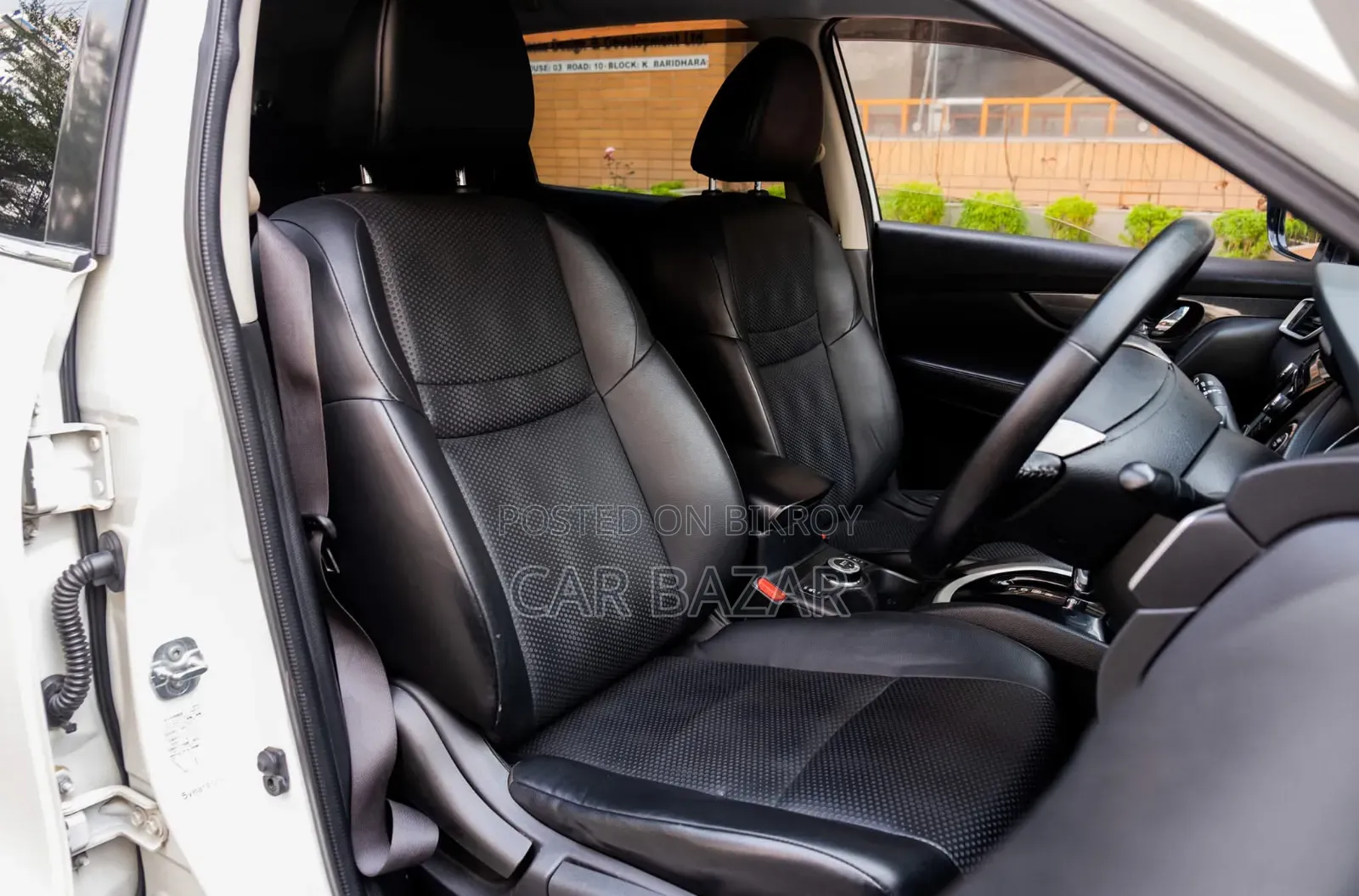 Nissan X-Trail SV Premium 2014 White