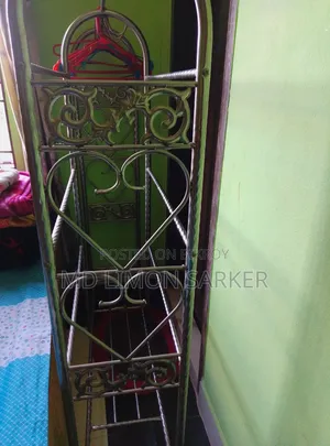 Cloth Storage Wardrobe