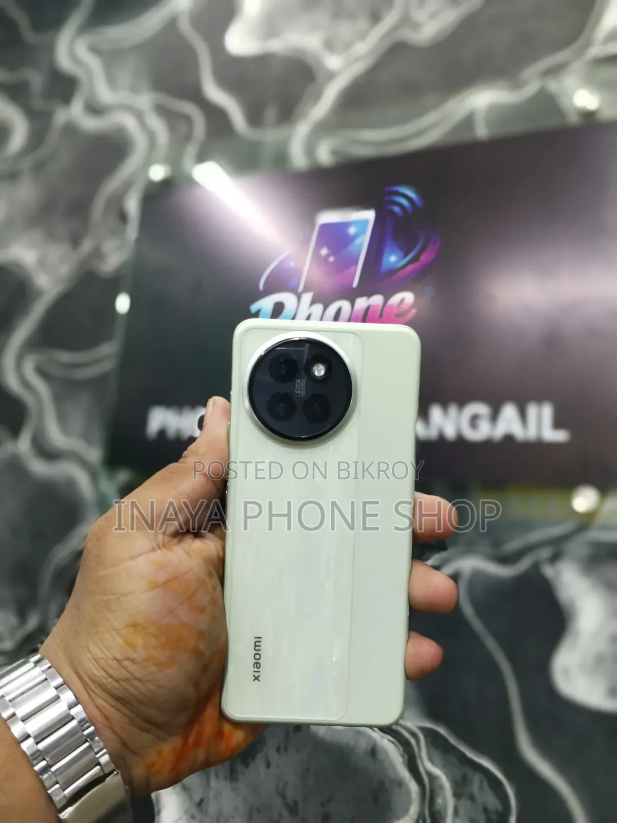 নতুন শাওমি সিভী ৪ প্রো ২৫৬ জিবি