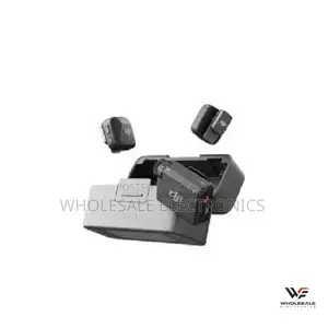 DJI Mic Mini (2 TX + 1 RX + Charging Case)