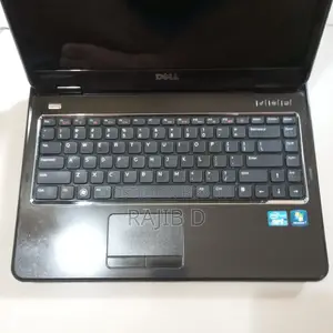 Laptop Dell Inspiron 14 4GB Intel Core I7 HDD 500GB