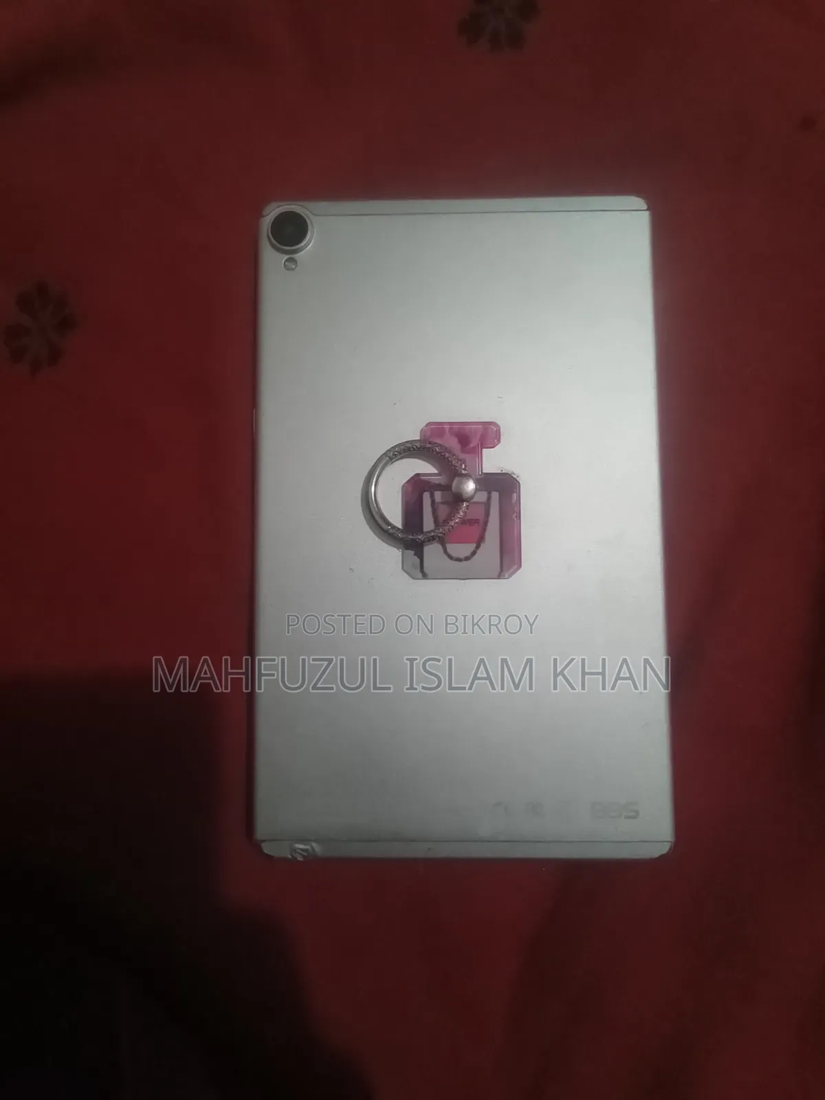 Walton Walpad 8G 64 GB Silver