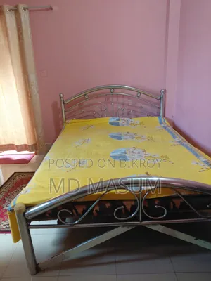 Steel Bed Sell