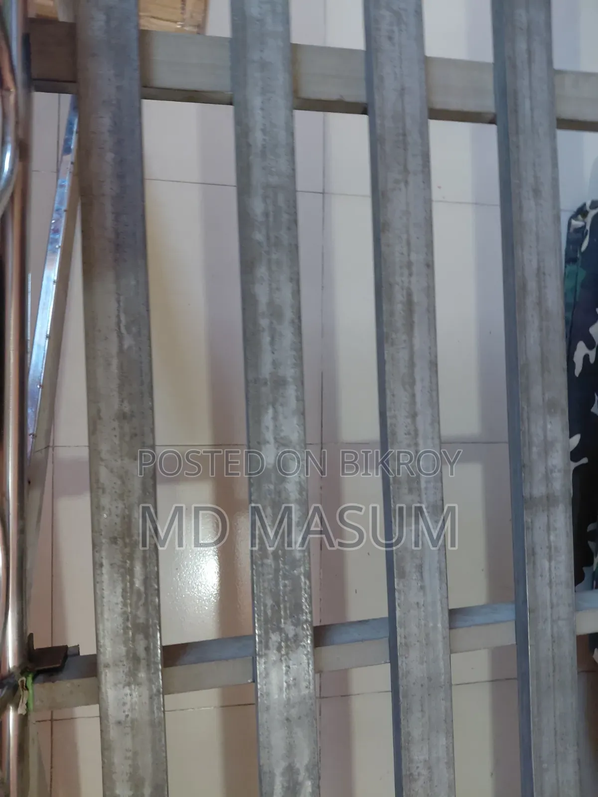 Steel Bed Sell