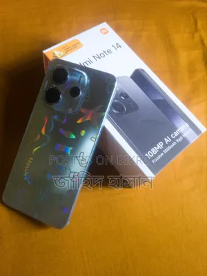 Xiaomi Redmi Note 14 4G 256 GB Blue