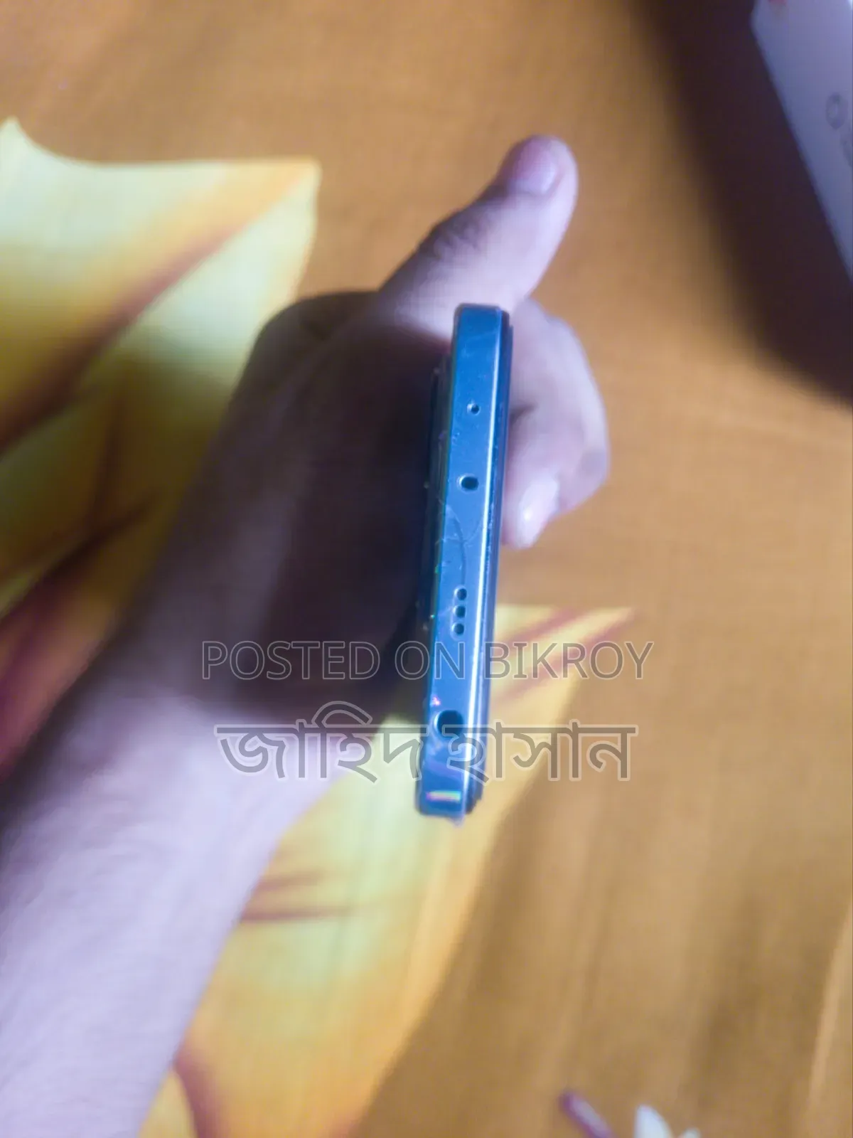 Xiaomi Redmi Note 14 4G 256 GB Blue