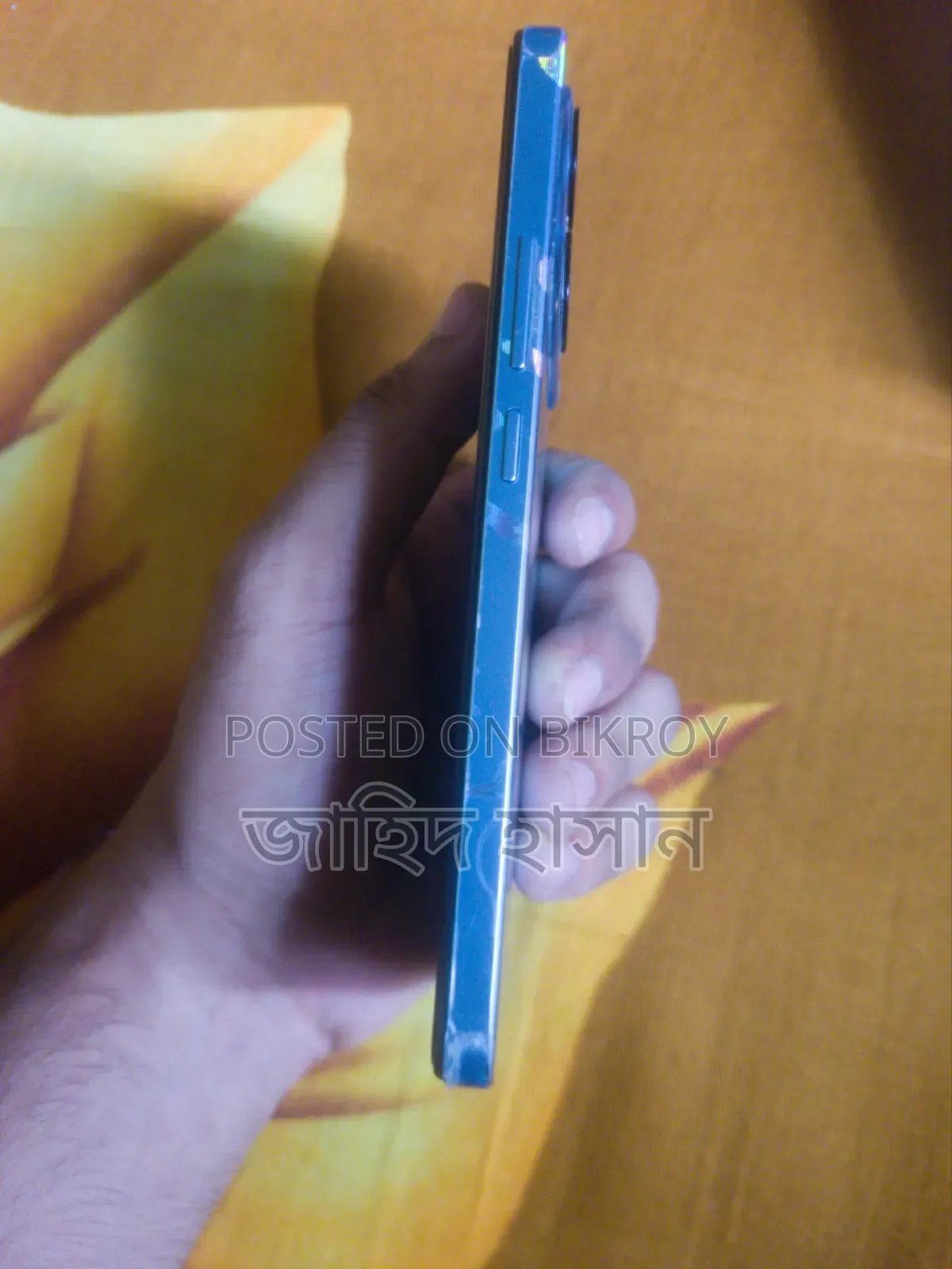 Xiaomi Redmi Note 14 4G 256 GB Blue