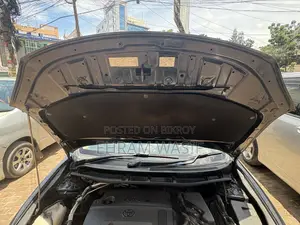 Toyota Premio 2016 Black