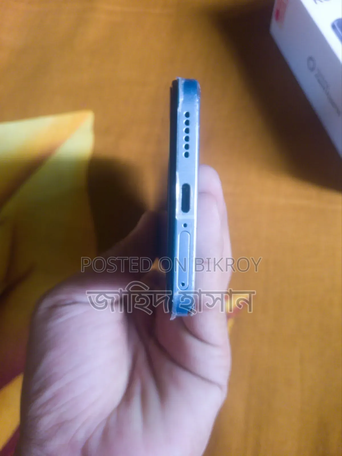 Xiaomi Redmi Note 14 4G 256 GB Blue