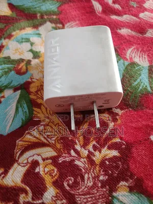 আঙ্কার অ্যাডাপটর এবং বেসউস পাওয়ার ক্যাবল