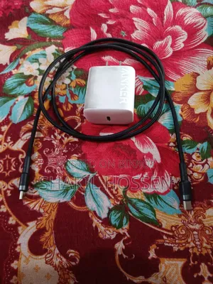 আঙ্কার অ্যাডাপটর এবং বেসউস পাওয়ার ক্যাবল