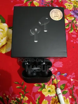 এয়ারপডস প্রো (সেকেন্ড জেনারেশন) টাইপ-সি কেস সহ বিক্রি হবে