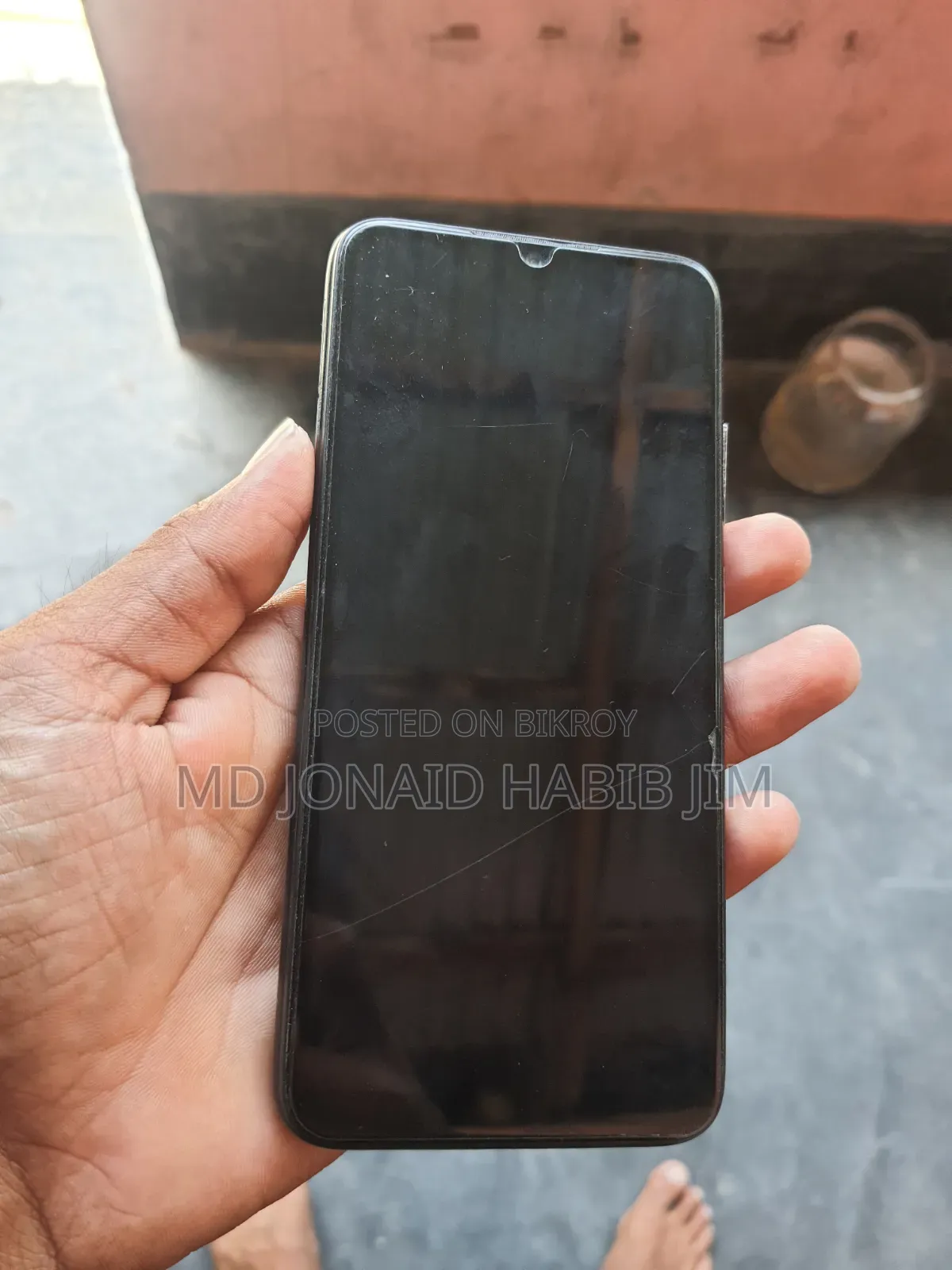 Xiaomi Redmi Note 7 32 GB Black