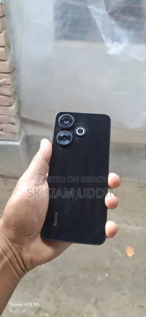 Xiaomi Redmi 13 128 GB Black