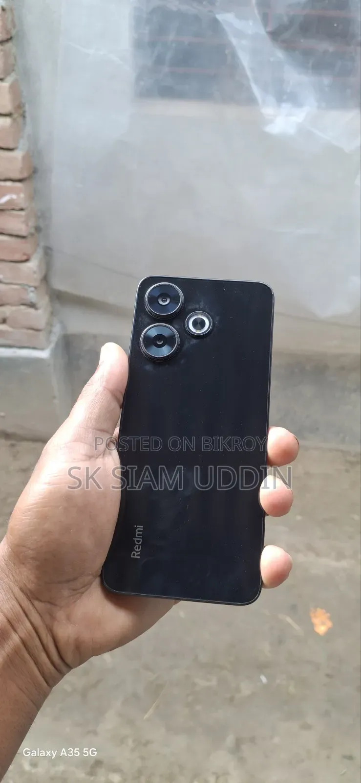 Xiaomi Redmi 13 128 GB Black