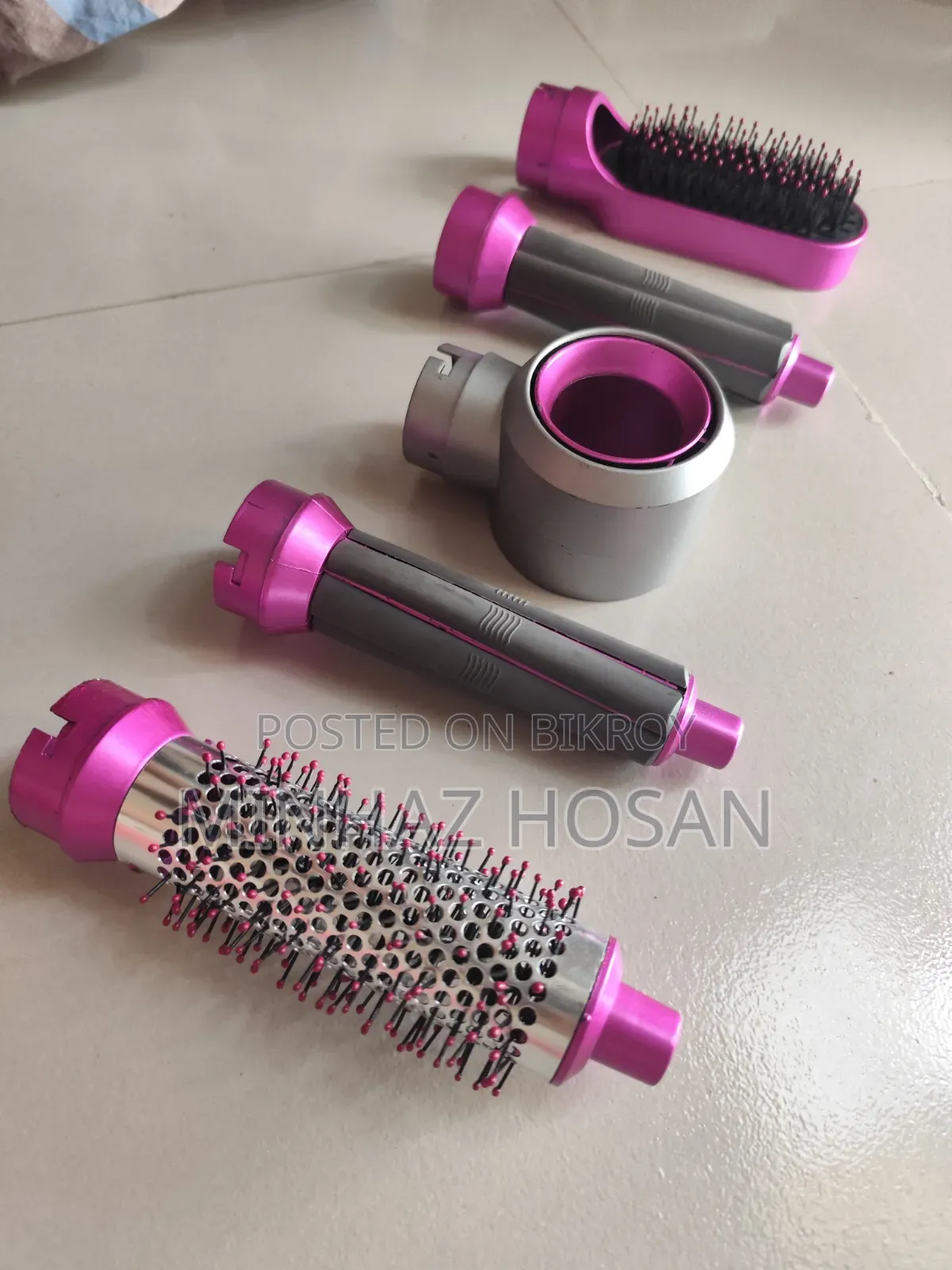 Hair Dryer