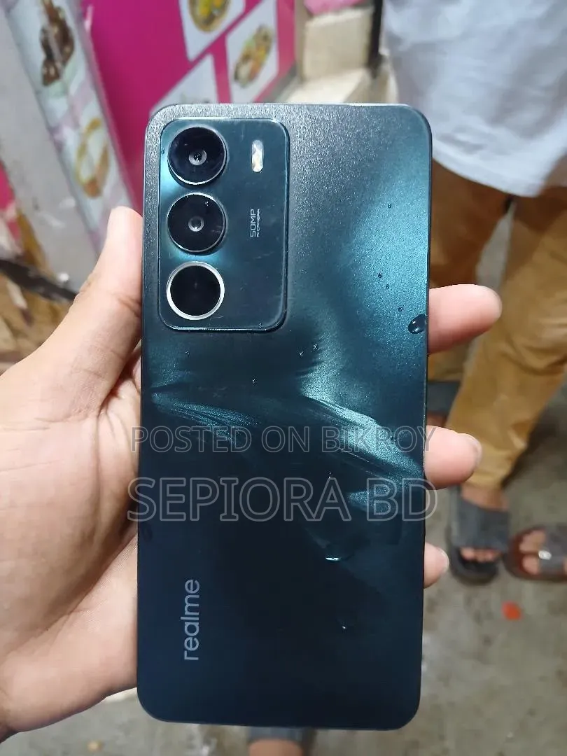 Realme C71 128 GB Black