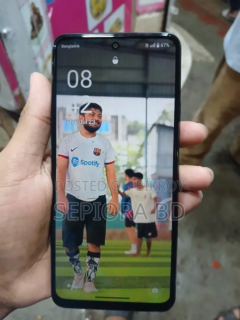 Realme C71 128 GB Black