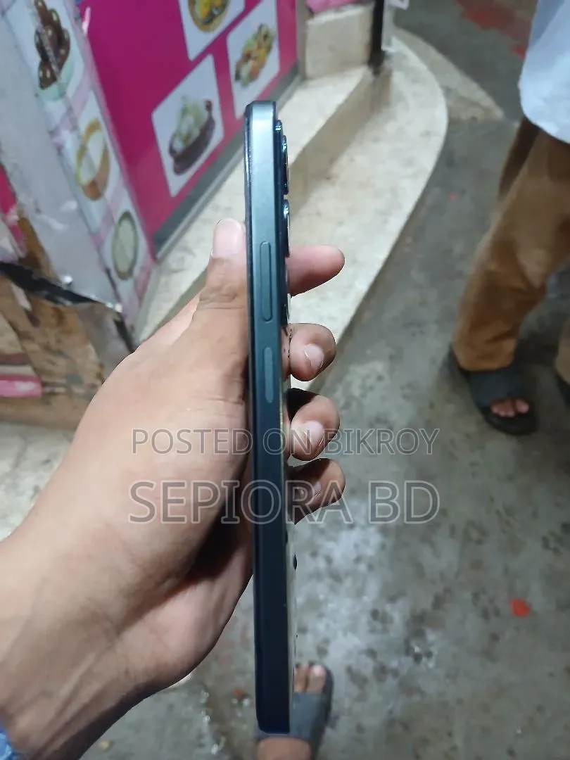 Realme C71 128 GB Black