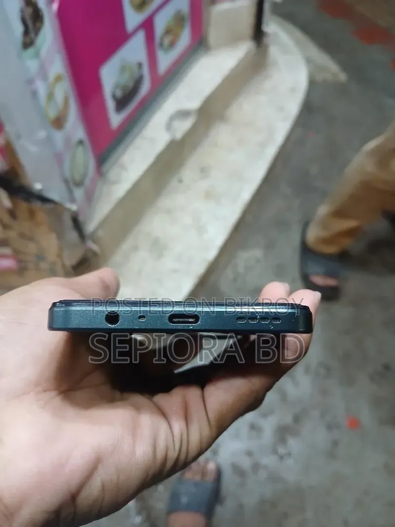 Realme C71 128 GB Black