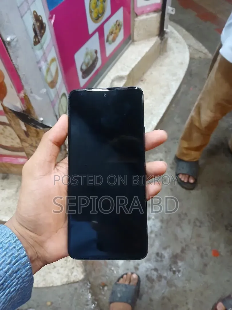 Realme C71 128 GB Black